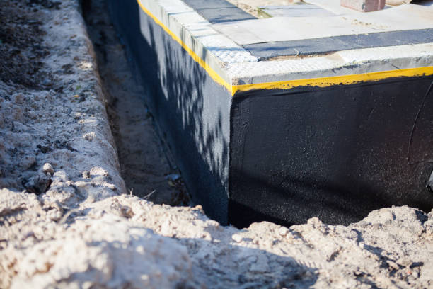 Professional Sump Pump Installation technician working in Mount Summit, IN